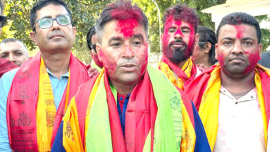 Photo of कांग्रेस क्षेत्रीय नेतृत्वमा त्रिपाठी : ‘गुमेको साख फर्काउन सबैलाई मिलाएर अघि बढ्छु’