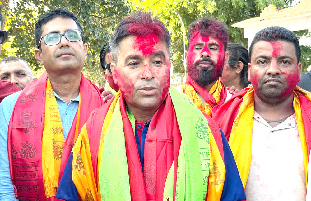 Photo of कांग्रेस क्षेत्रीय नेतृत्वमा त्रिपाठी : ‘गुमेको साख फर्काउन सबैलाई मिलाएर अघि बढ्छु’
