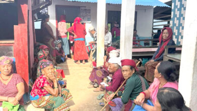 Photo of आँवुखैरेनीमा घरदैलोमै सामाजिक सुरक्षा भत्ता र स्वास्थ्य सेवा