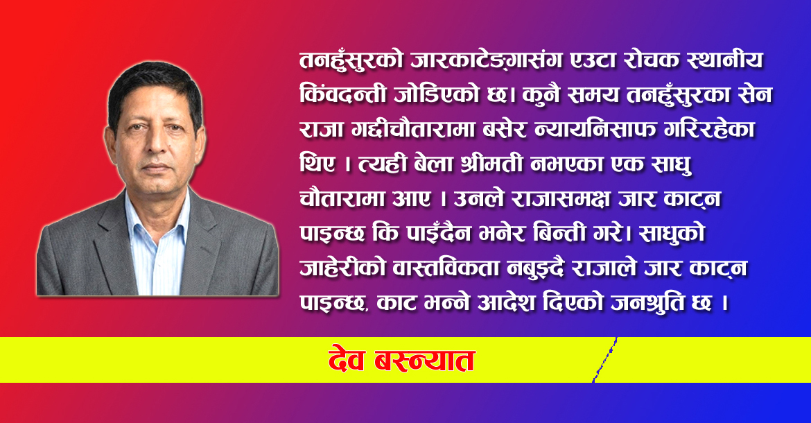 Photo of हाम्रा घरआँगनमा भेटिने ढुङ्गा र ढुङ्गासंग जोडिएको साइनो