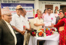 Photo of हर्षपुरमा स्थानीय कृषि प्रदर्शनी तथा खाद्य मेला, स्थानीय उत्पादन प्रवर्द्धनसंगै जलवायु मैत्री खेतीमा जोड