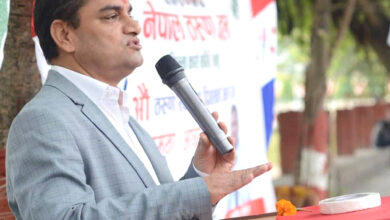 Photo of चुनावको हारबाट पाठ सिकेर जनविश्वास फर्काउनुपर्छ : महामन्त्री पौडेल