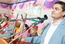 Photo of सरकारले दुईतिहाइको दम्भ देखाए कांग्रेस चुप बस्दैन : महामन्त्री पौडेल
