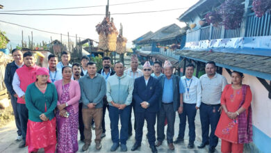 Photo of बन्दीपुरको पर्यटनमा नयाँ गन्तव्य थपिंदै, रामकोट प्रवर्द्धनको पहल