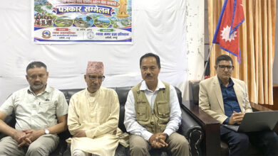 Photo of सय वर्ष पुराना सम्पदा खोज्दै व्यास नगरपालिका